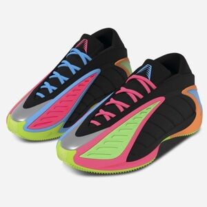 🧡💚💞 Adidas Anthony Edwards 2 All Star Orange 💚💞🧡